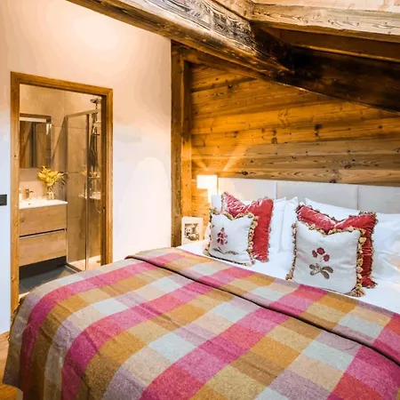 Apartment Le Bois De Pin 23 Ski Au Pied, Comfortable, Moderne, Calme